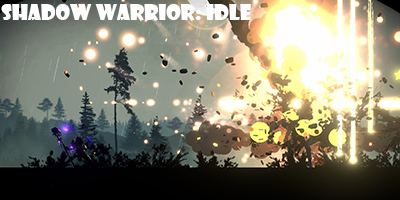 Shadow Warriors: Idle mời bạn bước vào một thế giới bị bao phủ bởi bóng tối