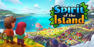 Khôi phục thiên đường du lịch trong game Spirit of the Island