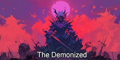 Nhập vai chàng hiệp sĩ bị quỷ hóa trong game The Demonized: Idle RPG