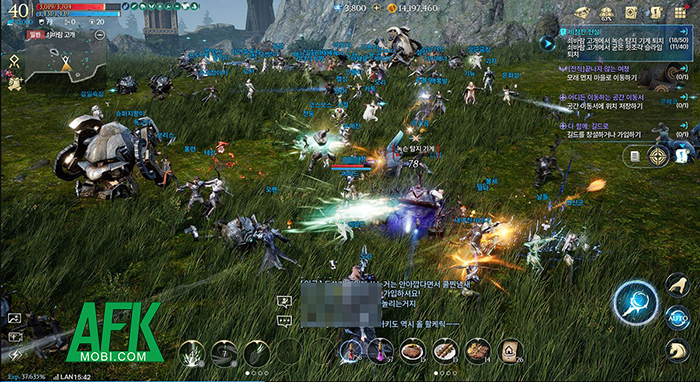Siêu phẩm MMORPG thế giới mở ArcheAge War cập bến Đông Nam Á 3