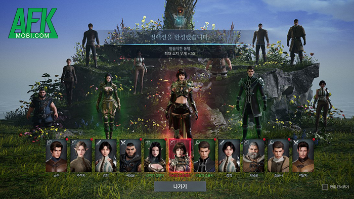 Siêu phẩm MMORPG thế giới mở ArcheAge War cập bến Đông Nam Á 4