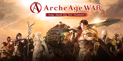 Siêu phẩm MMORPG thế giới mở ArcheAge War cập bến Đông Nam Á