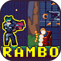 Rambo Soldier ContraS