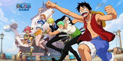 One Piece: Ambition siêu phẩm ARPG đối kháng lấy chủ đề One Piece của Tencent