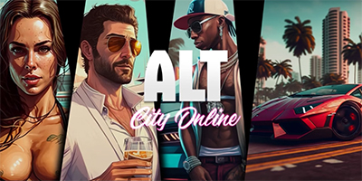 ALT CITY tái hiện lại GTA V Online phiên bản di động cho các game thủ