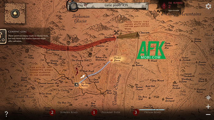 Game nhập vai chiến lược Ash of God's: Redemption sắp có mặt trên nền tảng di động 1
