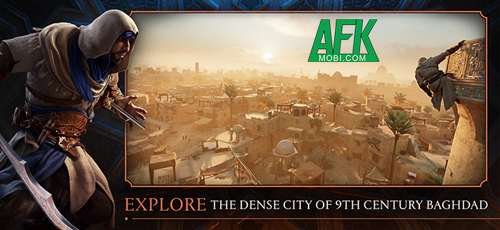 Assassin’s Creed Mirage mở đăng ký trước trên App Store Afkmobi-assassincreeedmirage-1