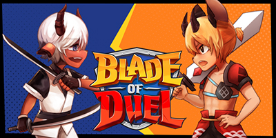 Blade of Duel cho bạn tham gia vào các trận chiến đối kháng 1v1 thời gian thực
