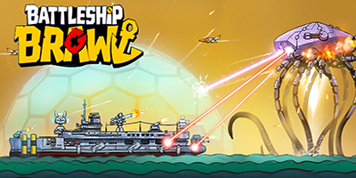 Battleship Brawl cho người chơi phát triển chiếc tàu chiến của riêng mình