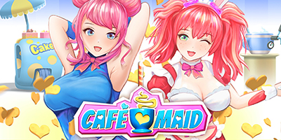 Cafe Maid – Cute Anime Girls thỏa ước mơ sở hữu quán cà phê hầu gái của các anh em Wibu