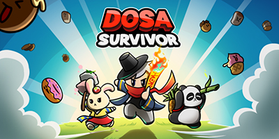 Dosa Survivor mời bạn nhập vai một tiên nhân và bắt đầu cứu lấy thế giới cổ tích