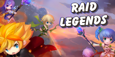 Tự tay càn quét ngục tối trong game nhập vai hành động Fantasy RPG: Raid Legends