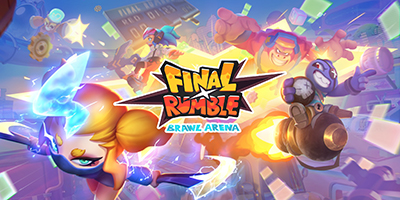 Tham gia vào các trận chiến 3v3 vui nhộn và kịch tính trong game Final Rumble