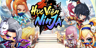 Tổng hợp gift code game Học viện Ninja: Shinobi Battle mới nhất trong tháng
