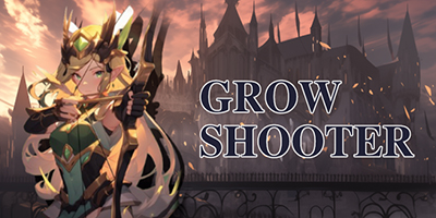 Grow Shooter: Survivor RPG mang đến một trải nghiệm sinh tồn roguelike thú vị