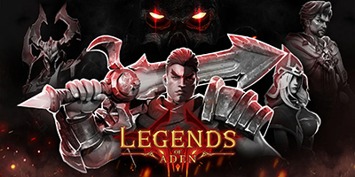 Legends of Aden game MMORPG cho phép nhân vật biến thành nhiều kiểu tạo hình khác nhau