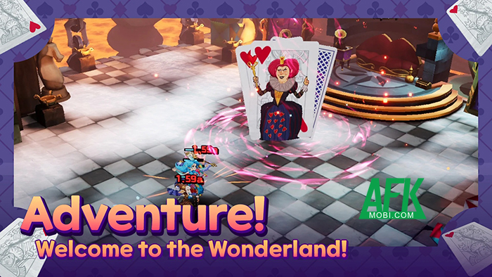 Magic Cat Wonderland Idle RPG