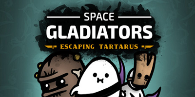 Trở thành đấu sĩ khoai tây ngoài không gian trong Space Gladiators