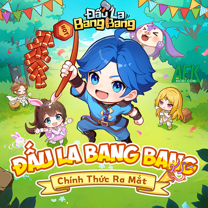 Tổng hợp gift code game Đấu La Bang Bang mới nhất trong tháng 1