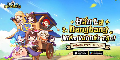 Tổng hợp gift code game Đấu La Bang Bang mới nhất trong tháng