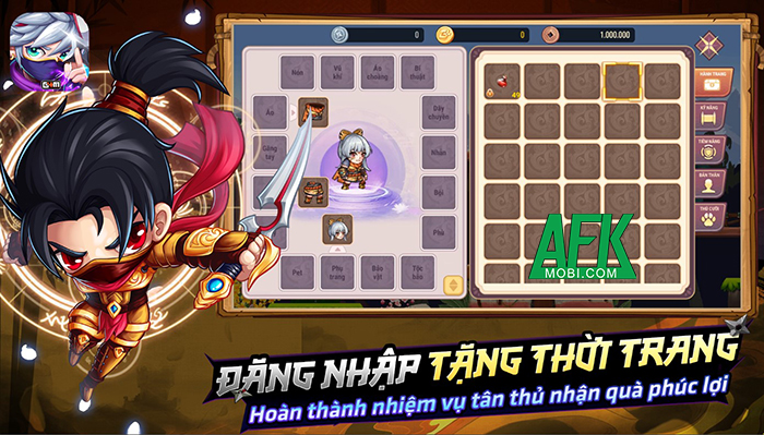 Học viện Ninja: Shinobi Battle ra mắt phiên bản thử nghiệm tại Việt Nam 3