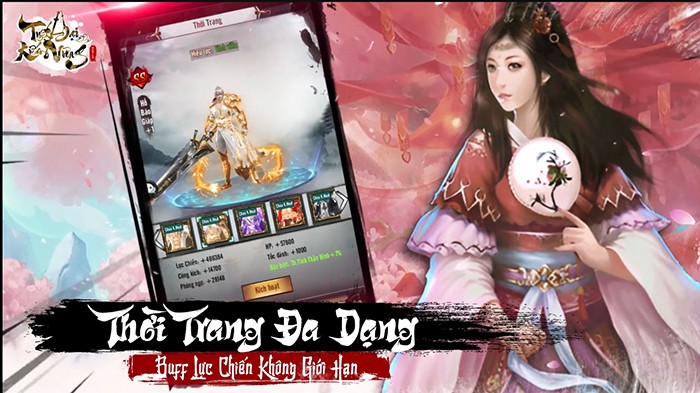 Game kiếm hiệp quốc dân Tuyệt Đại Kiếm Vương sẵn sàng ra mắt tại Việt Nam 2
