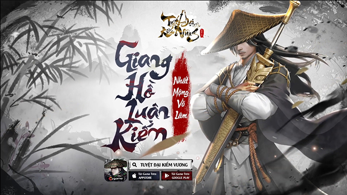 Game kiếm hiệp quốc dân Tuyệt Đại Kiếm Vương sẵn sàng ra mắt tại Việt Nam 5