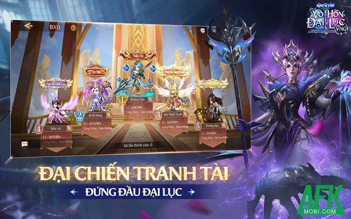 Võ Hồn Đại Lục VNG là tên gọi chính thức của game Spirit Master tại thị trường Việt Nam 1