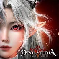 Devil Athena Dark Olympus