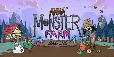 Xây dựng trang trại quái vật để trả thù con người trong Anna’s Monster Farm: BEGINS