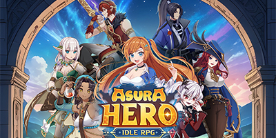 Asura Hero: Idle RPG với chủ đề từ Asura Online và các tác phẩm văn học nổi tiếng của Thái Lan