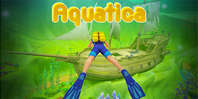 Bắt đầu những cuộc phiêu lưu khám phá lòng đại dương trong game Aquatica