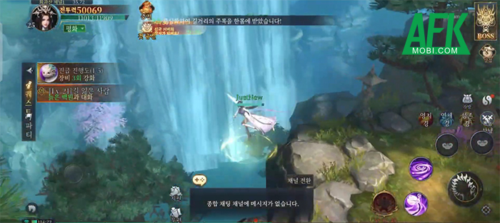 Blood Witch game MMORPG đến từ Hàn Quốc nhưng lại mang đậm chất Trung Hoa 0