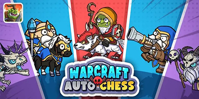 Clans Auto Chess – Sự kết hợp giữa cờ tự động và chủ đề Warcraft