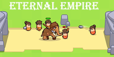 Eternal Empire game casual với lối chơi lấy cảm hứng từ Age of War