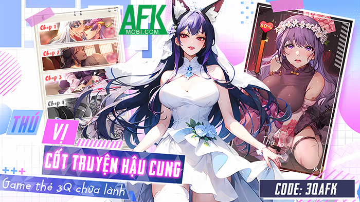 Tổng hợp gift code game Siêu Sao Tam Quốc mới nhất trong tháng 3