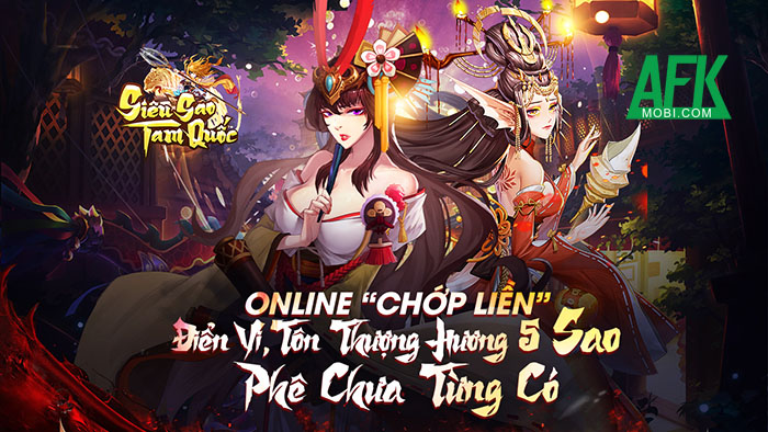 Tổng hợp gift code game Siêu Sao Tam Quốc mới nhất trong tháng Afkmobi-giftcodesieusaotamquoc-5