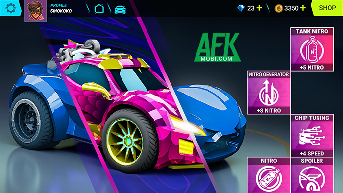 Max Speed - Race Car Game đưa game thủ tham gia vào những cuộc đua kịch tính 3