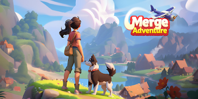 Merge Adventure mời bạn bắt đầu khám phá một quần đảo bí ẩn