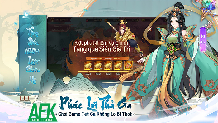 game mới Nhất Đại Thiên Tôn Afkmobi-nhatdaitienton-4