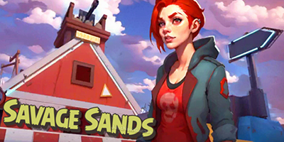 Savage Sands: Farm & Survive kết hợp giữa thế giới hậu tận thế zombie và sa mạc hạn hán