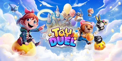 Toy Duel: Worldwide Chaos cho bạn dùng đồ chơi để so tài phòng thủ với người chơi khác