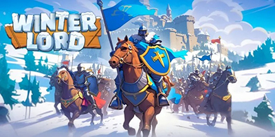 Winter Lord mời người chơi cai trị một vương quốc trong thế giới băng giá vĩnh cữu