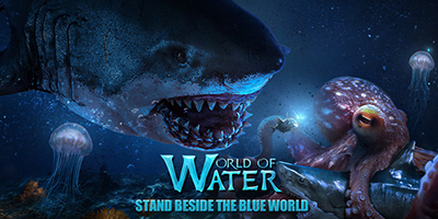 World of Water – Gamota game SLG chủ đề đại dương ra mắt chính thức tại Việt Nam