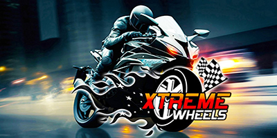 Xtreme Wheels game đua xe kết hợp yếu tố thế giới mở hấp dẫn