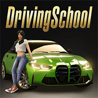 Driving School Simulator Evo