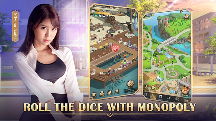 Tải Road to Rich Big Banker bản chuẩn từ Google Play, App Store