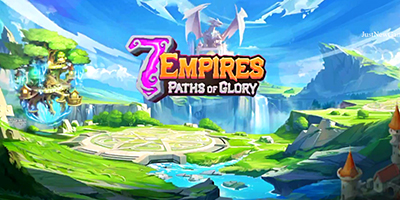 7 Empires: Paths of Glory cho các game thủ so tài trong việc thống nhất 7 đế chế hỗn loạn