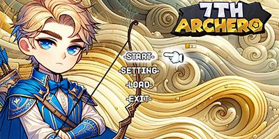 Nhập vai cậu bé cung thủ được Chúa lựa chọn trong game idle 7th Archero