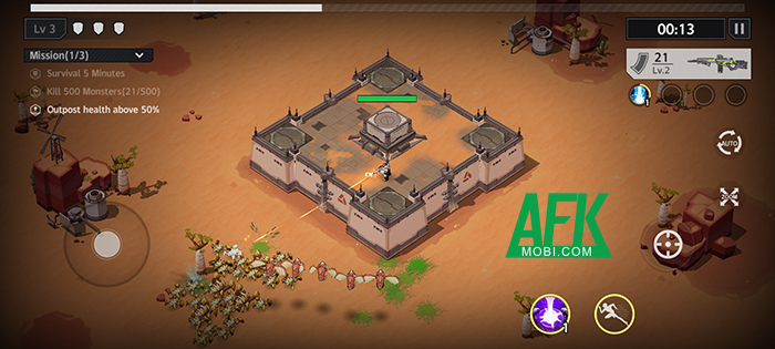 game mới The Outpost: Idle Defense Afkmobi-TheOutpostIdleDefense-1